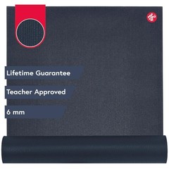 PRO Yoga Mat – 6mm | Non-Slip Bottom | Hygienic Construction*-