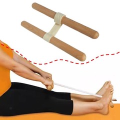 Stretching Strap Stretch Strap Adjustable Stretching Equipment Easy to Use