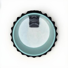 Chirp® XR Wheel Wall Mount –Storage Rack for Home & Gym Organization, yoga wheel