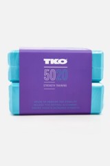 TKO Soft And Supportive Yoga Blocks 2 pack Stretch