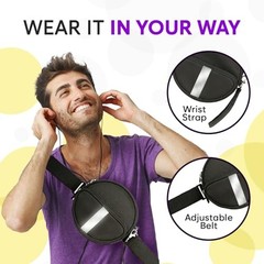 Portable CD Player Case, Waterproof Portable CD Player Carrying Case,
