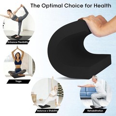 Exercise Balance Pad，Balance Foam Mat Physical Therapy Equipment & Strength
