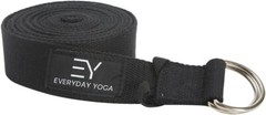 Yoga Super Strong Strap with Metal D-ring Buckle