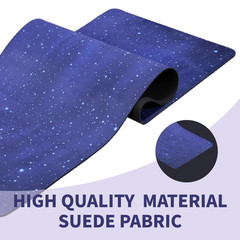 Yoga Mat Extra Thick Exercise Gym Fitness With Non Slip Pilates Mats Pad 72″X24″