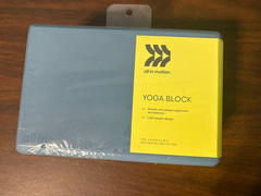 all in motion Lightweight Yoga Block