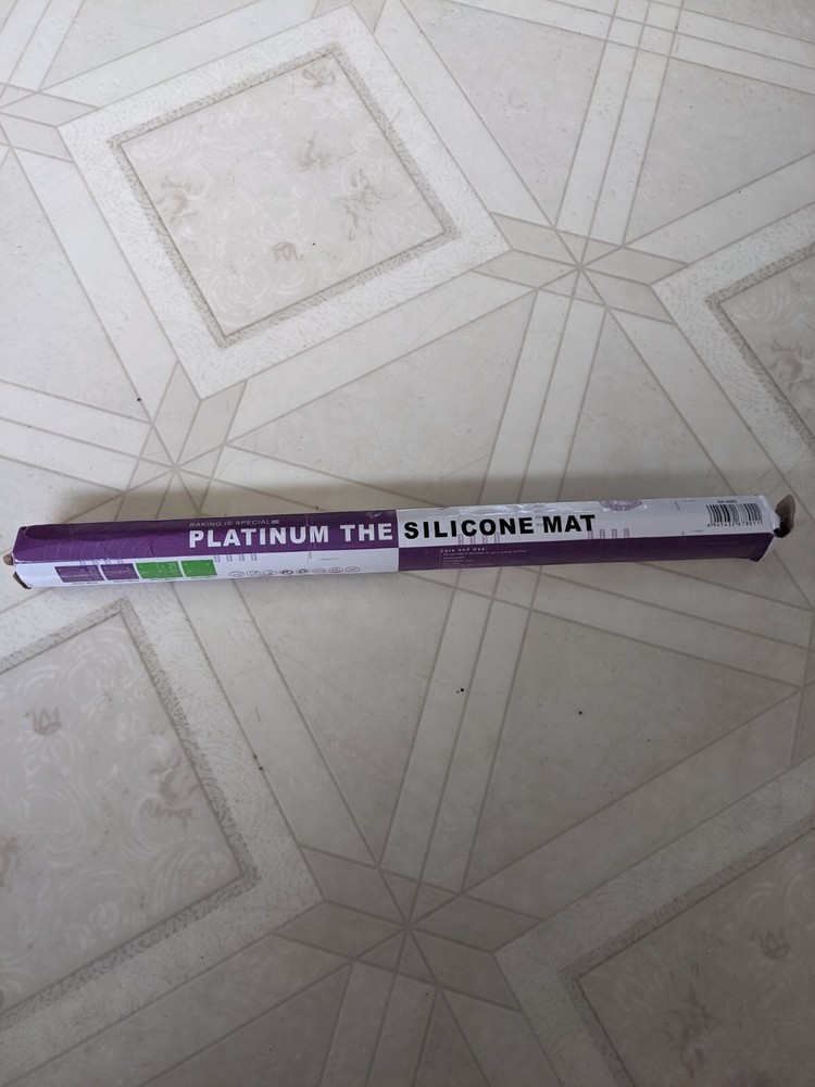 Platinum The Silicone Mat for baking