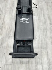 Pilates Reformer 4500 Model + 6” Extended Legs + Foot Bar-3ft Pilates YOGA POLE