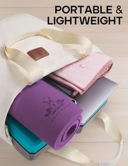Yoga Knee Pads Cushion Non-Slip Knee Mat by , Knee Pad for Gardening Yard Work,