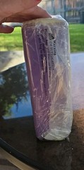 Yoga Block Purple Sealed. 9x6x3