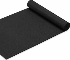 EMPOWER Classic 6MM Yoga Pilates Mat Standdard Bikram Hot Essential Vinyasa Core