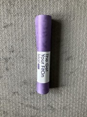 FitOn Yoga Mat 3.5mm – Northern Lights
