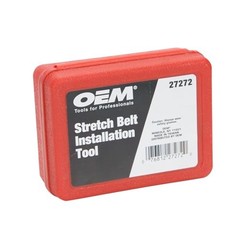 27272 Stretch Belt Installation Tool Stretch Belt Tool with Case