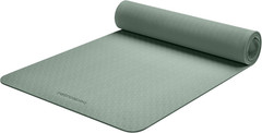 Zuma Yoga Mat 6Mm Thick Non-Slip TPE Exercise Mat | Cushioned Workout Mat for Yo
