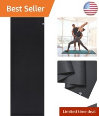 Lightweight 3.7lb Yoga Mat – 5mm Thick, Eco-Friendly, Perfect for Athletes