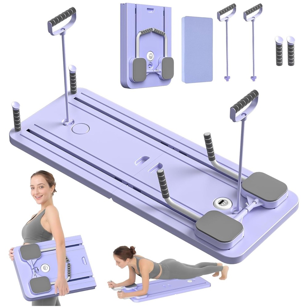 Full-Body Pilates Training Board