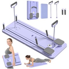 Full-Body Pilates Training Board