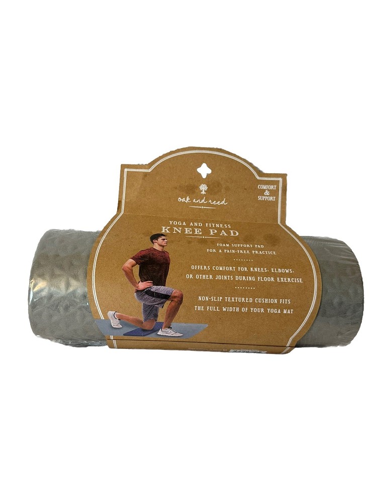 NEW Oak and Reed Yoga and Fitness Knee Pad