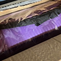 GoYoga All-Purpose 1/2-Inch Extra Thick High Density Anti-Tear Exercise Mat