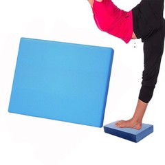 Foam Balance Yoga Mat Waist Training TPE Balance Mat Ankle Knee9786