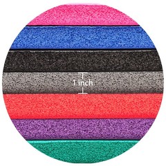 Signature Fitness 71 x 24 x 1-Inch Extra Thick High Density Foam Anti-Tear No…