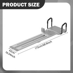 Pilates Board Mini Pilates Reformer Fitness Equipment