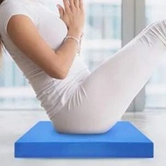 Foam Balance Yoga Mat Waist Training TPE Balance Mat Ankle Knee9786