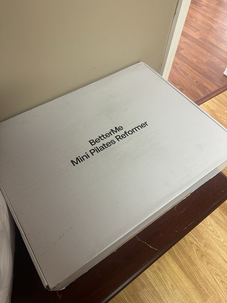 BetterMe Mini Pilates Reformer
