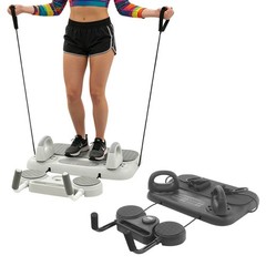 Multifunctional Smart Timer Abdominal Pilates Board for Home Workout Equipment
