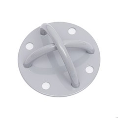 90cm Aerial Lyra Hoop Gymnastic Equipment Lifting Ring Yoga Ring Dance Stainless
