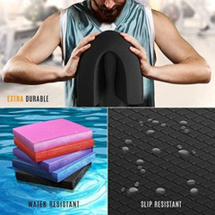 Extra Large Foam Balance Pad, Non-Slip Foam Mat for Yoga & Balance Strength Trai