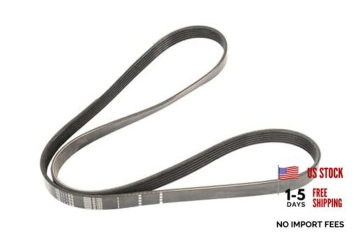 GM Original Equipment 12643218 V-Ribbed Serpentine Belt