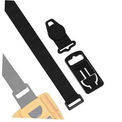 KingSung Magnet Hanger Kit for Fluke Multimeter, Instruments Snap Style C