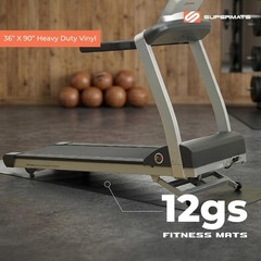 Made in U.S.A. for Treadmills Ellipticals Rowing Machines Recumbent Bikes and