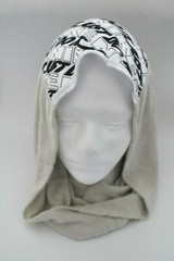 Nike Cooling Towel Scarf Light Bone/Anthracite/White Adult