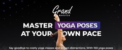Instructional Yoga Mat with Carrying Strap: Cute Yoga Mat with 75 Illustrated