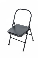 Iyengar Yoga Chair (Standard), Yoga Chair, Iyengar Yoga Props, Restorative Yoga