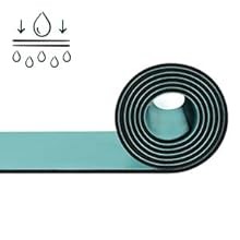 Laguna 5mm Yoga Mat – Fitness Mat for Women, Men & Children, Slip-Resistant and
