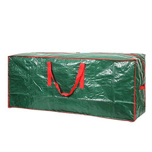 Christmas Tree Storage Bag – Fits Up to 7.5 ft Holiday Xmas 7.5ft-1pack Green