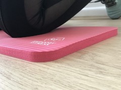 0.6 Inch Thick Exercise Pilates Yoga Knee Pad Cushion Elbows Forearms