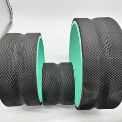 Chirp Wheel Plus + 3 Pack Back Roller Relief Spinal Mobility Stretch 12” 10” 6”