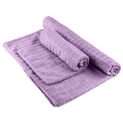 Yoga Towel Set 72×24 Hot Yoga Pilates Exercise Mat Cover Sweat Absorbent