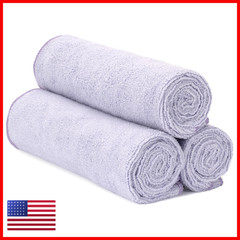 S&T Inc. St Inc. Microfiber Gym Towels Yoga Towel For Home And Gym Bag 16 Inch