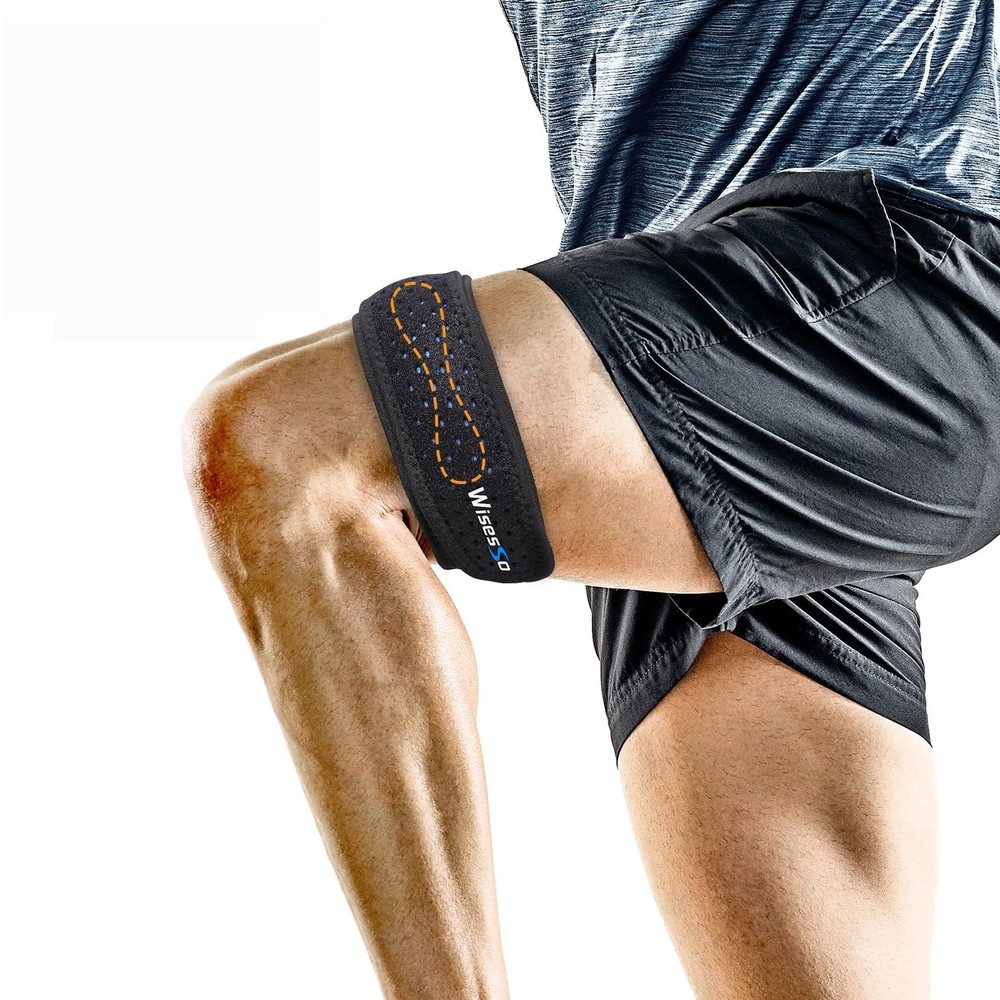 IT Band Strap, Adjustable Iliotibial Band Syndrome Brace, Athletic Stabilizer…
