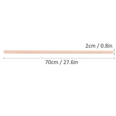 3 Pcs Yoga Stick, Open Shoulder Correct Hunchback Stick, with Environmental W…