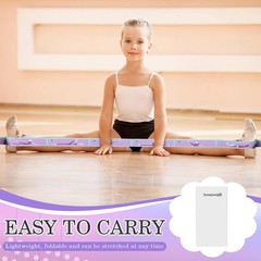 1 Pcs Stretch Strap for Kids Elastic Gymnastic Stretching Ballet Dance Band w…