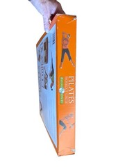 Pilates With Workout Circle Book & DVD with 64 Pg Book & 42 Minute DVD w Circle