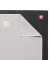 Manduka Yogitoes Hot Yoga Mat Towel – 71 Moisture Activated Grip Patented