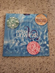 Readers Digest Relax Unwind Music Mind Healing & Body 3 Music CDs Bonus Yoga DVD