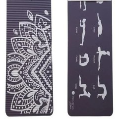 Yoga Knee Mat (Grey)