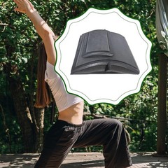 Pilates Barrel Set Support Spine Supporter